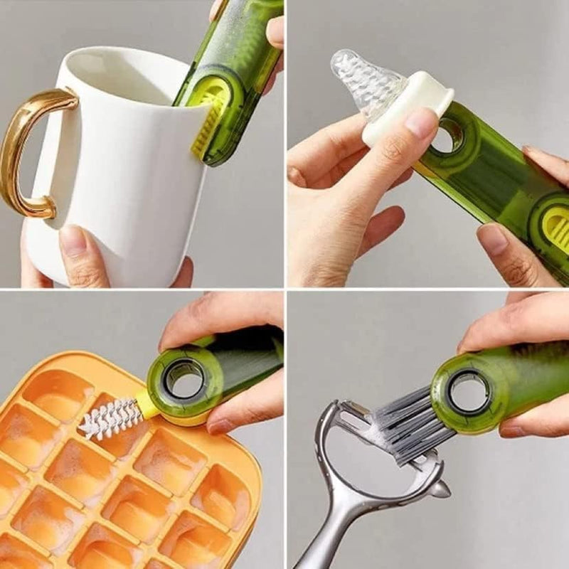 Multifunctional Cleaning Brush