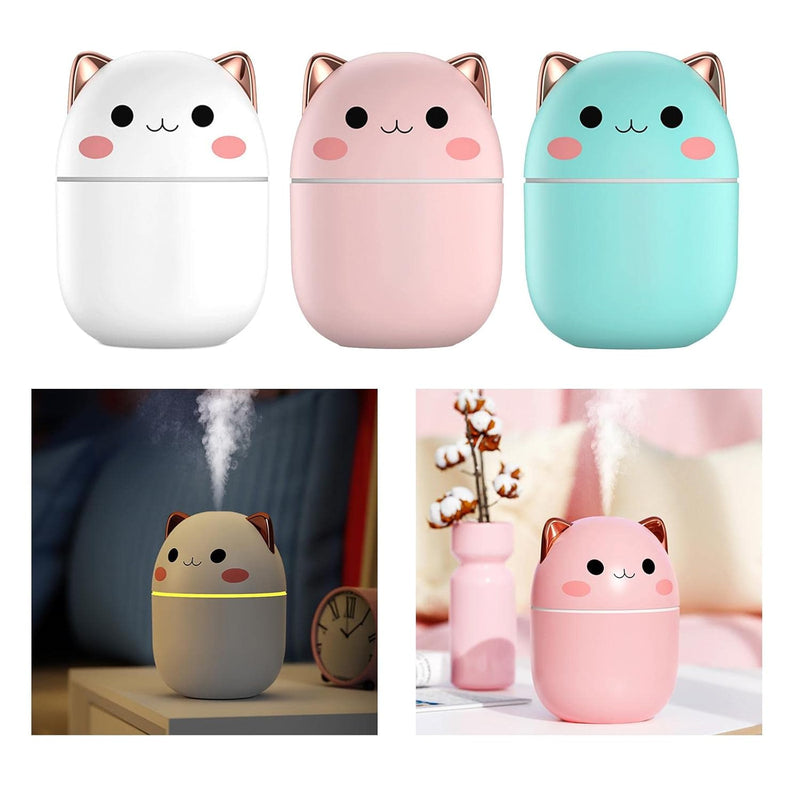 Mini Cute Humidifier