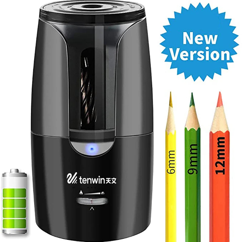 Tenwin Electric Pencil Sharpener