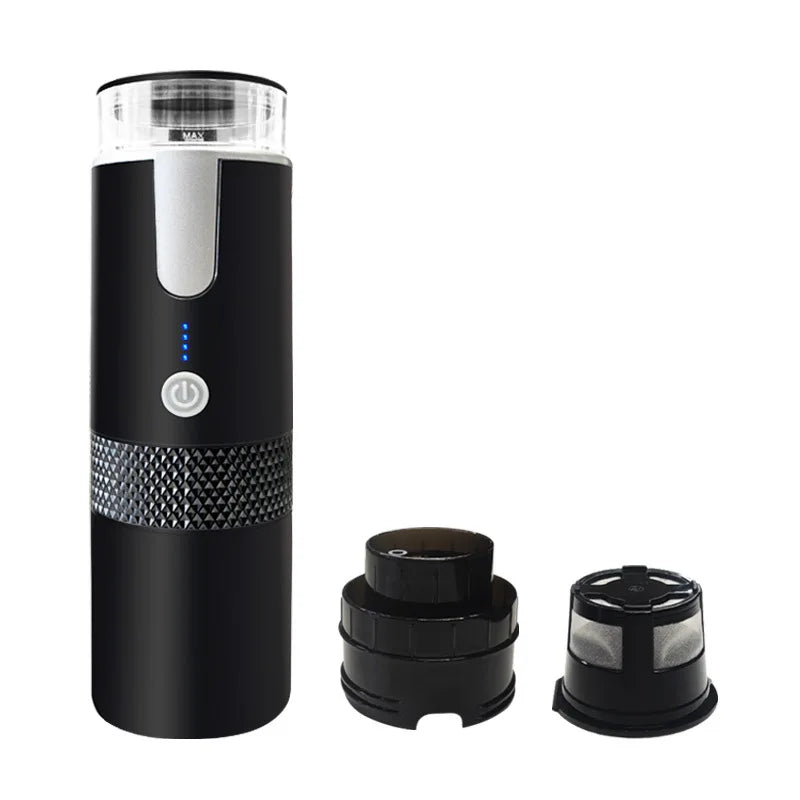 Portable Electric Coffee Maker