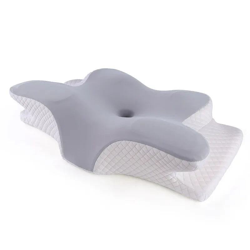 Butterfly Shaped Memory Foam Pillow