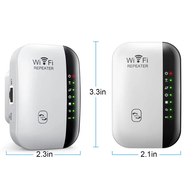 Wireless WIFI Repeater Amplifier