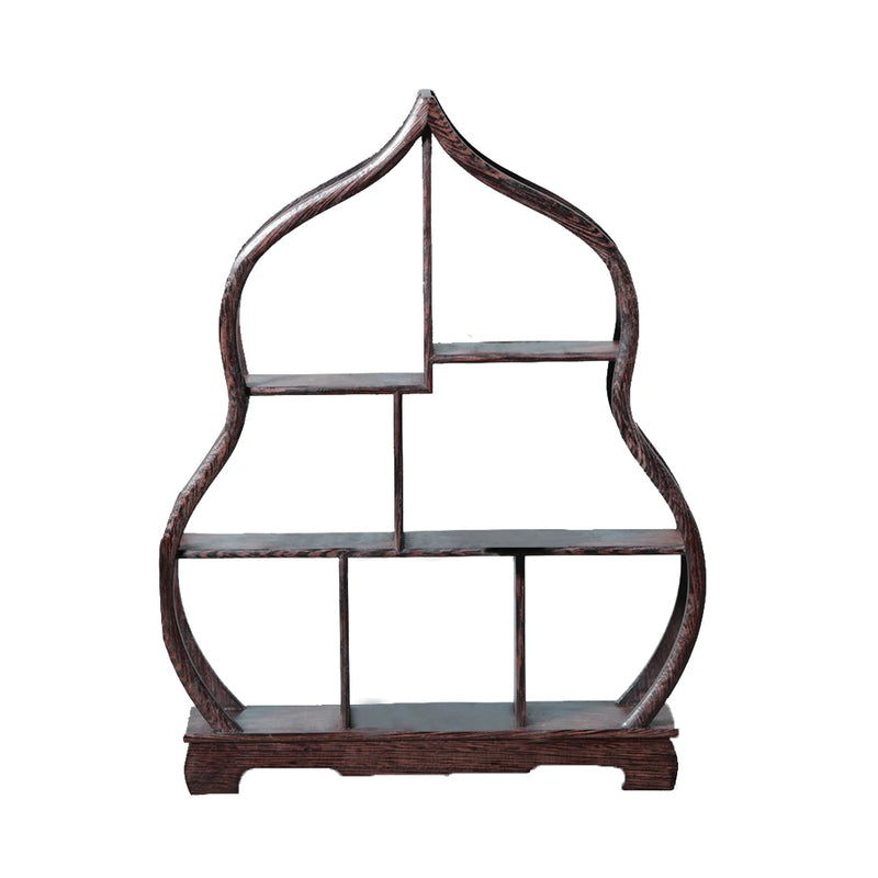 Vintage Rosewood Floating Shelf