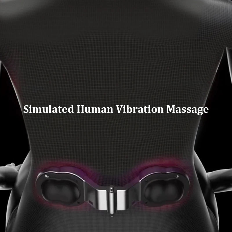 Ergonomic Electric Massage Waist Pad