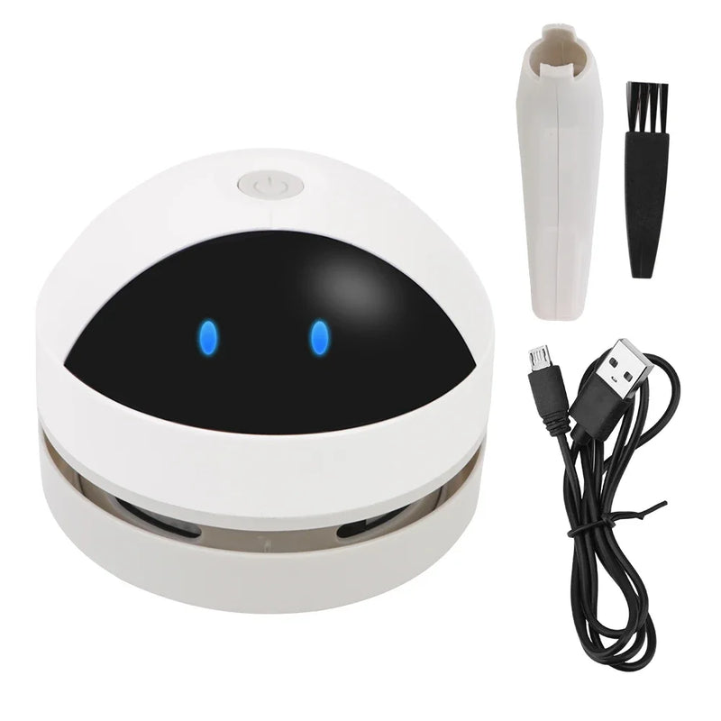 Mini Desktop Dust Vacuum Cleaner