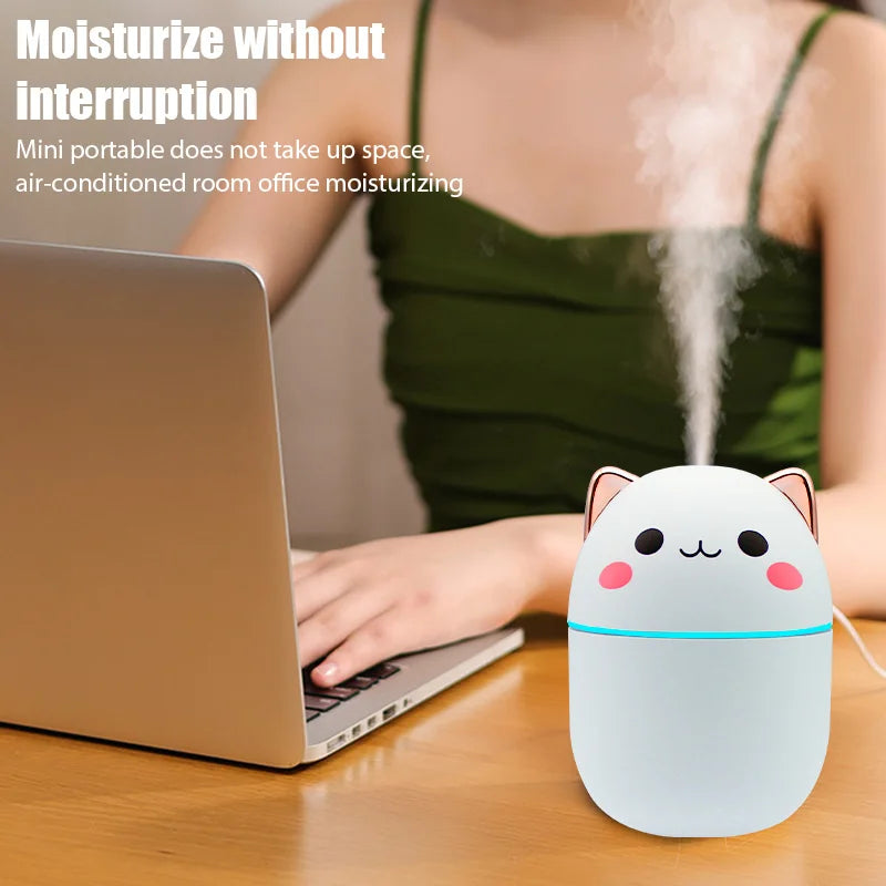 Mini Cute Humidifier