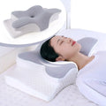 Butterfly Shaped Memory Foam Pillow