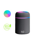 Portable Mini Humidifier & Essential Oil Diffuser