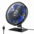 Portable USB Desk Fan